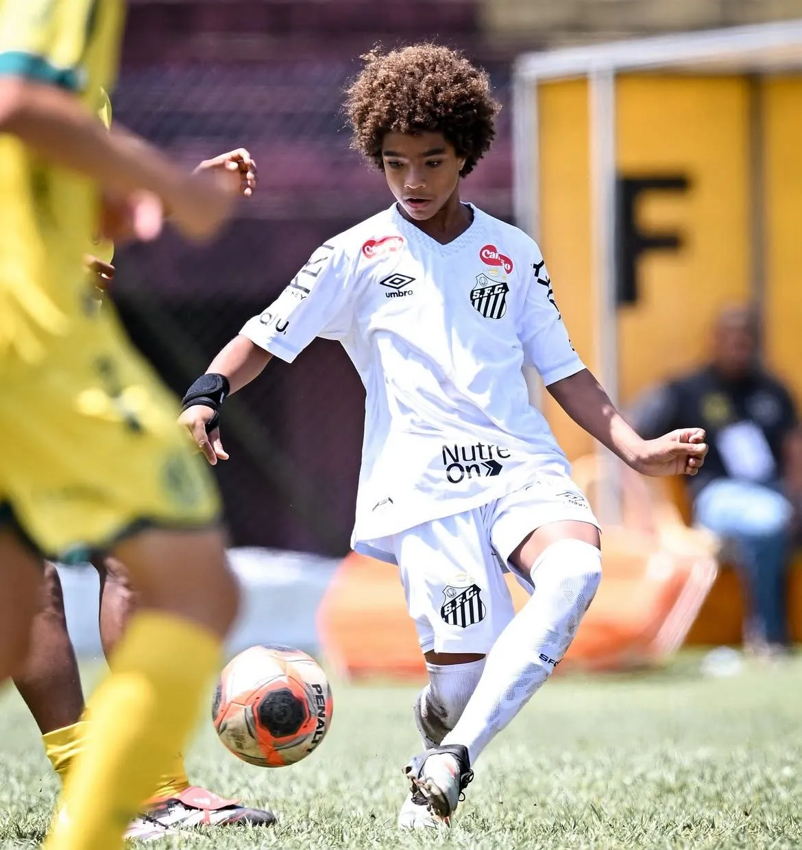 Novela Kauan Basile tem reviravolta e Santos define futuro da joia