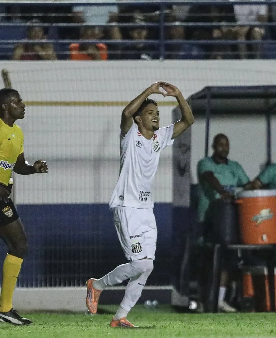 Quem é Mateus Xavier, artilheiro da Copinha 2026