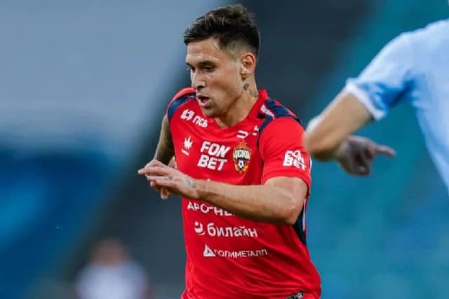 Inter encaminha acerto com volante ex-River