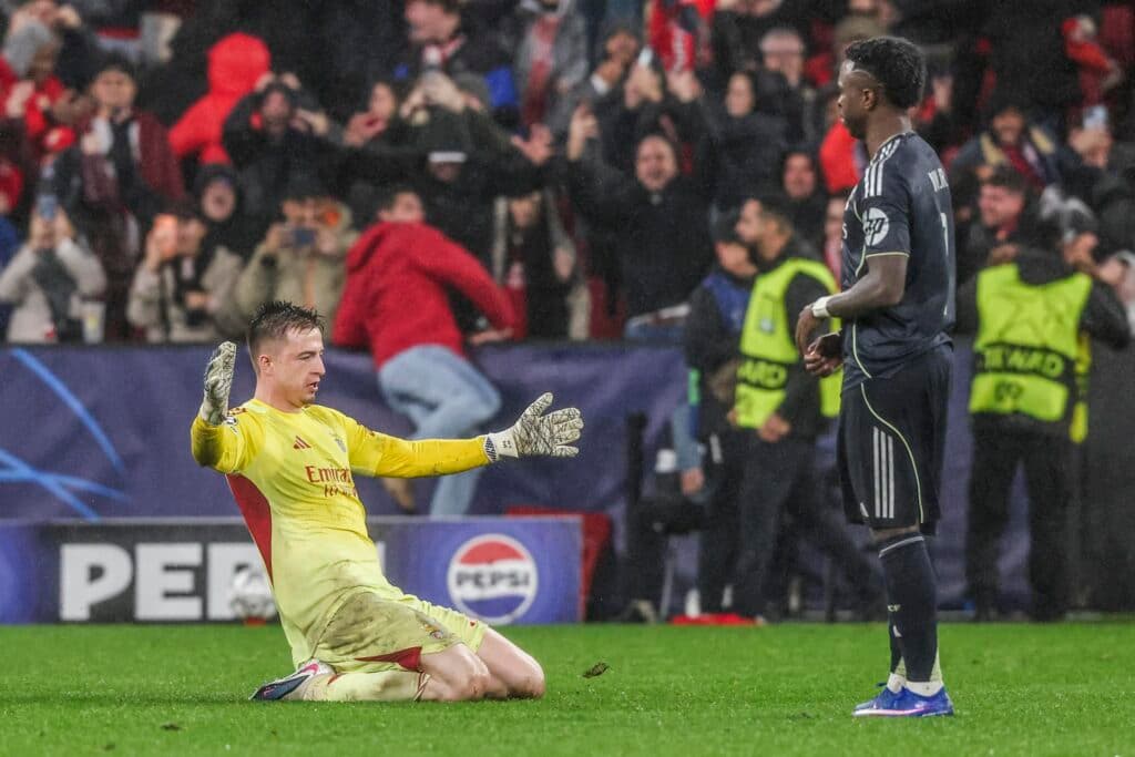 Real Madrid reencontra Benfica: os duelos dos playoffs da Champions