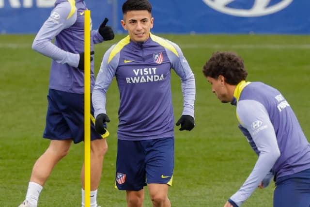 Palmeiras faz oferta por Almada, encostado no Atlético de Madrid