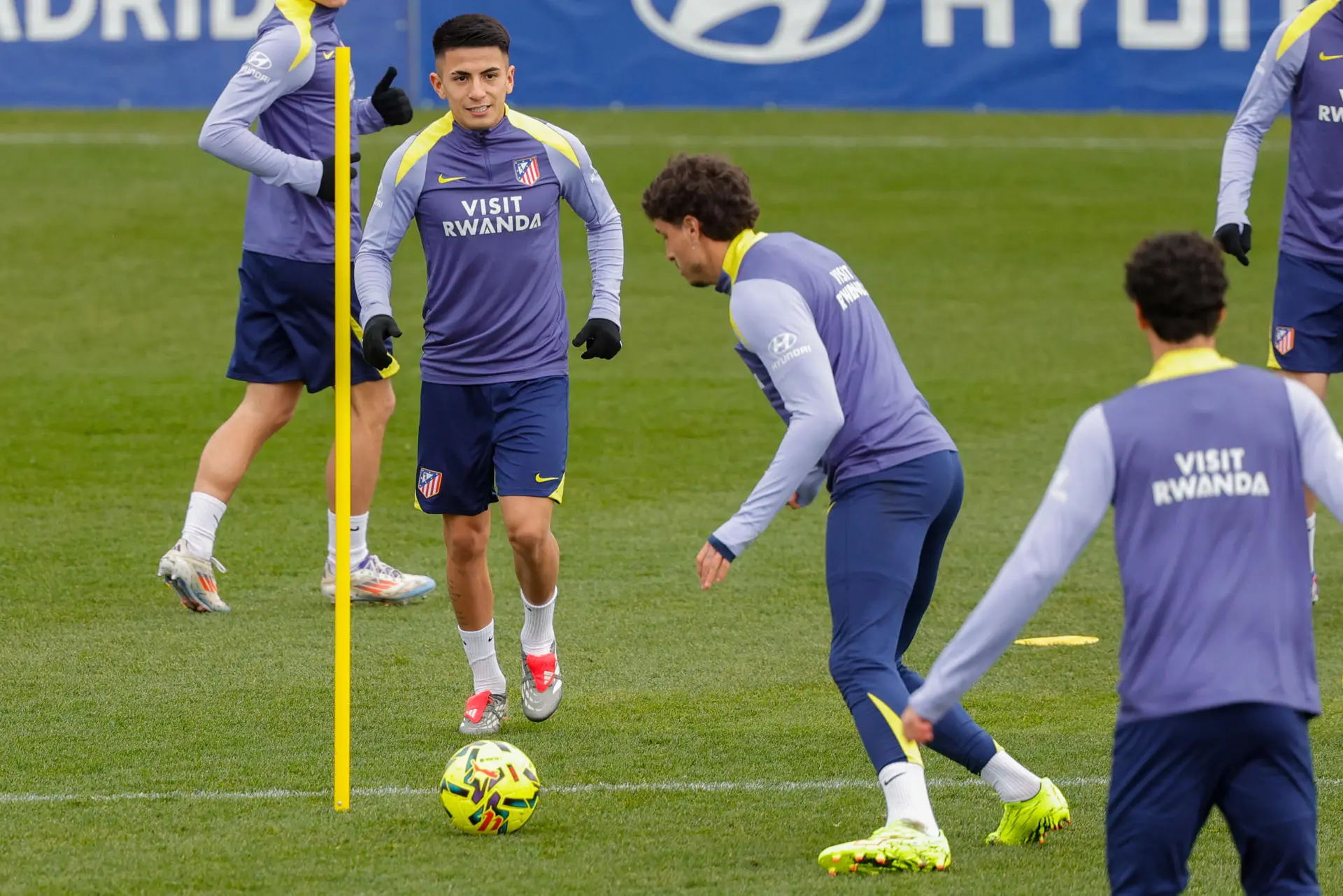 Rayo Vallecano x Atlético de Madrid: onde assistir e horário