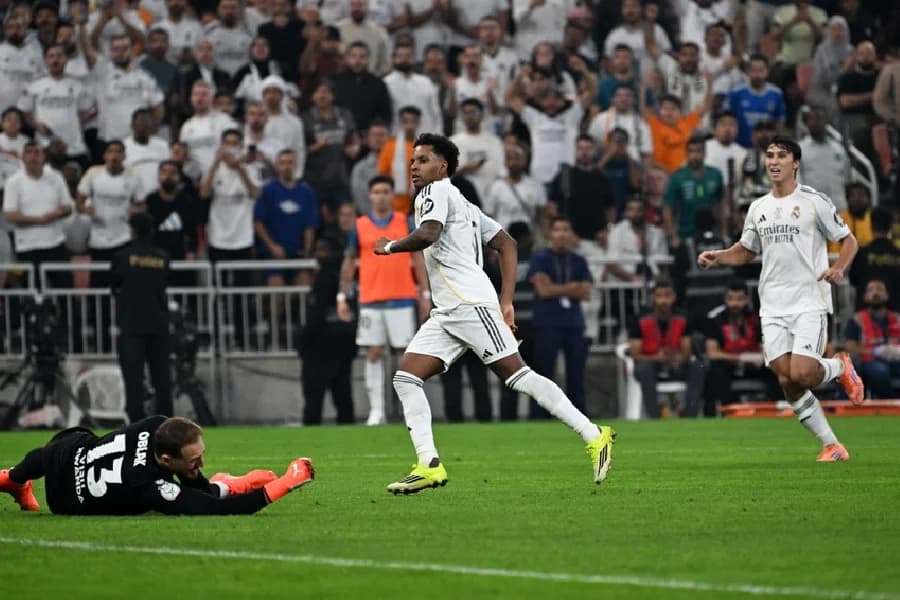 Real Madrid vence e fará El Clásico contra Barcelona na final