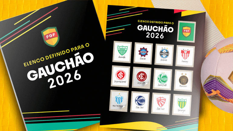 Novo Hamburgo x São José: onde assistir ao Gauchão 2026