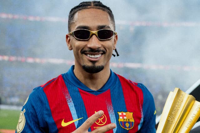 Freguesia: os incríveis números de Raphinha contra o Real Madrid