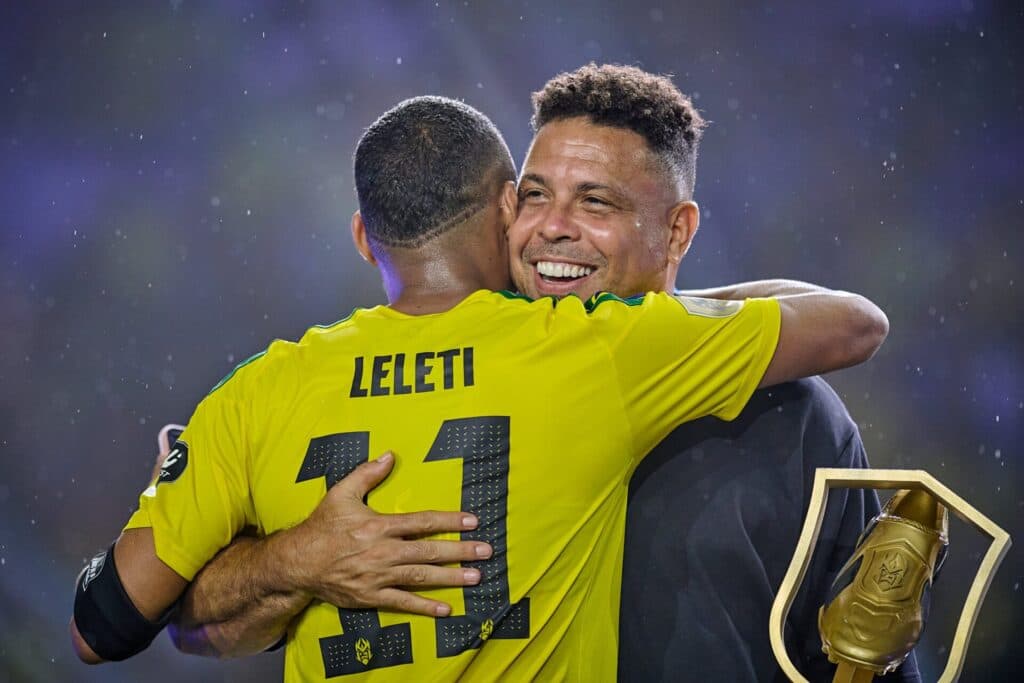 Kings League: Brasil goleia Chile e é bicampeão mundial no Allianz