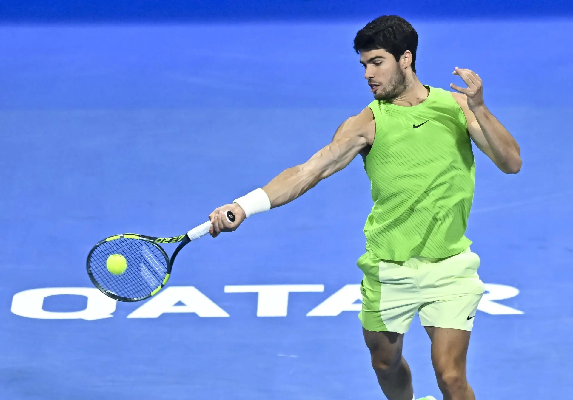 Do Rio Open ao Catar debaixo de chuva