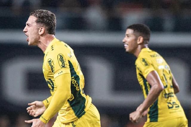 Mirassol busca empate no fim e frustra festa do Remo no Mangueirão