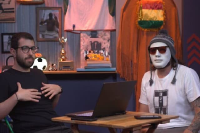 Bolívia retorna ao Desimpedidos e crava: ‘É uma volta às raízes do canal’