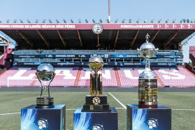 Lanús x Flamengo: Recopa acontece em meio a greve e com possível ‘Lei do Ex’