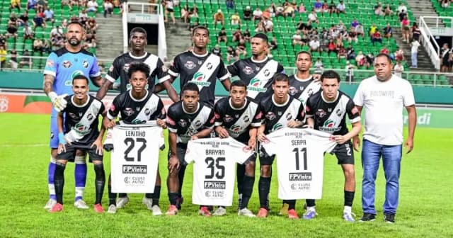Velo Clube elimina Vasco-AC, que estreou goleiro Bruno e homenageou presos