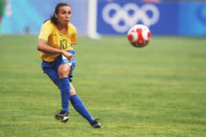 Marta, 40 anos: fotos da Rainha no acervo de PLACAR