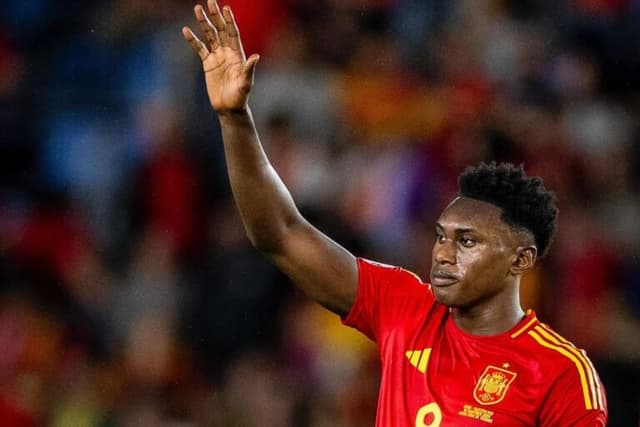 Samu fora da Copa: os problemas físicos da seleção da Espanha