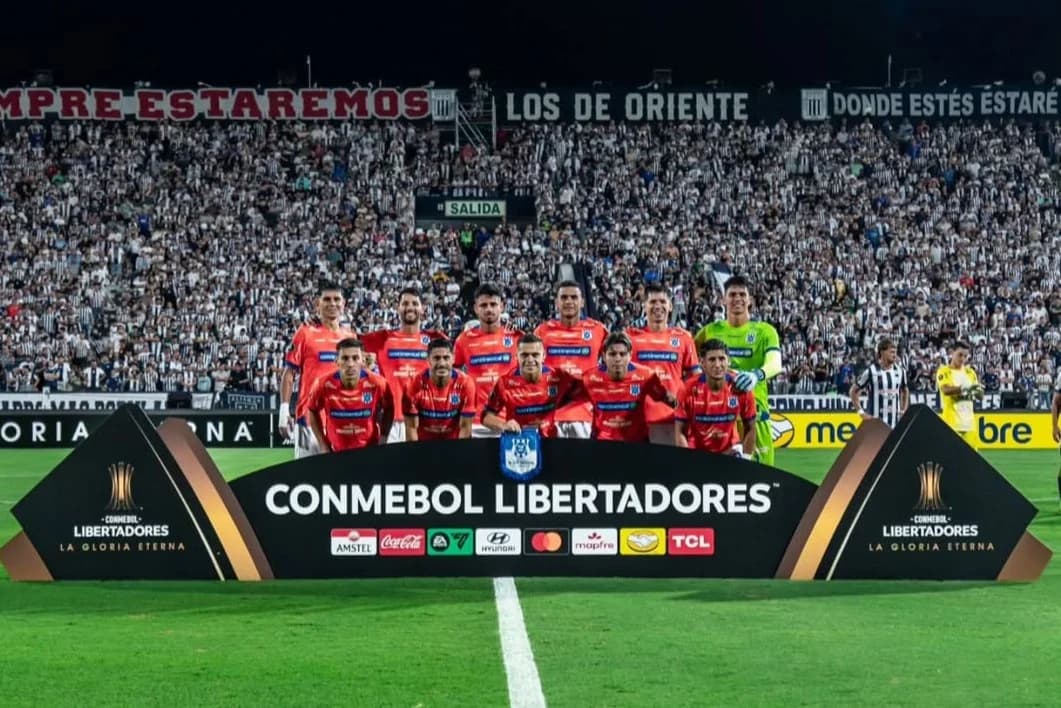 2 de Mayo: conheça time ‘brasiguaio’ que faz história na Libertadores 2026