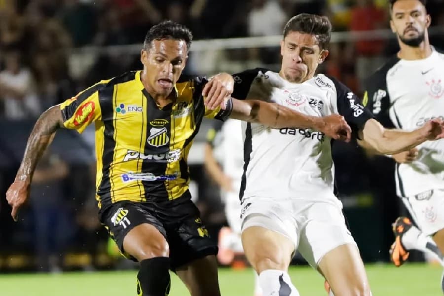 Novorizontino vence Corinthians e garante vaga na final