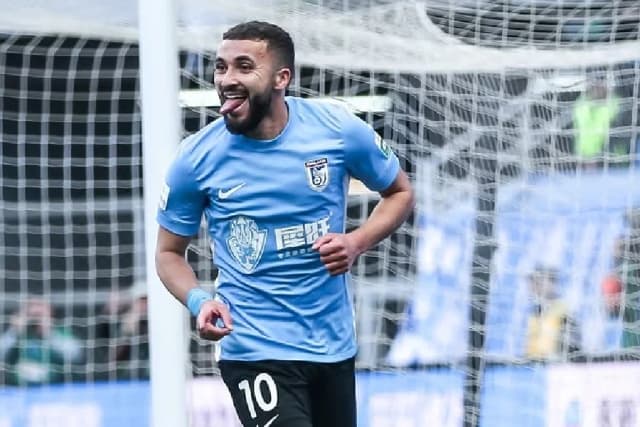 Zakaria Labyad: marroquino é parça de Memphis e alvo do Corinthians
