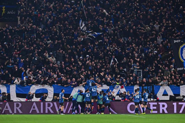 Os classificados dos playoffs às oitavas da Champions League