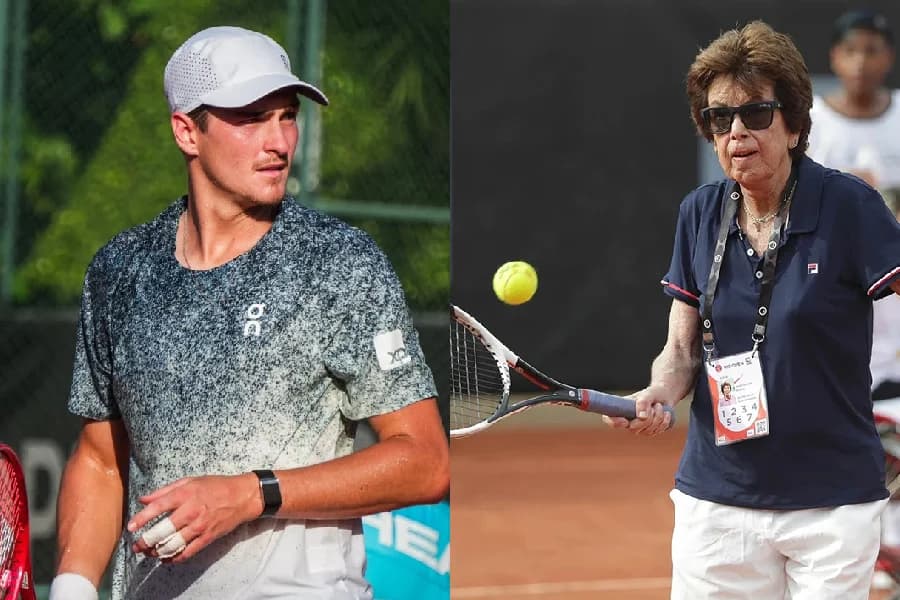 A história de João e Maria no Rio Open