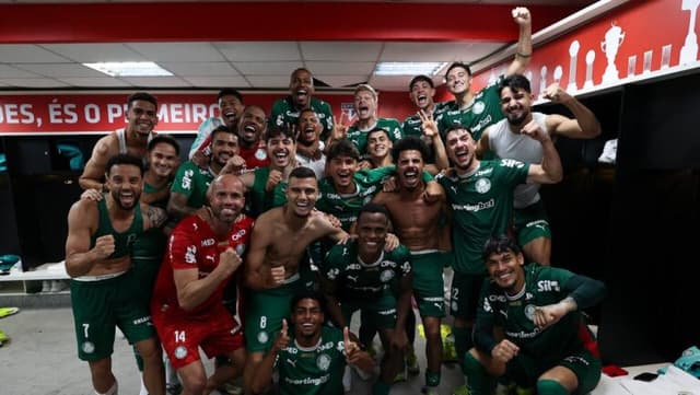 Palmeiras líder: como ficou a classificação do Brasileirão após 8 rodadas