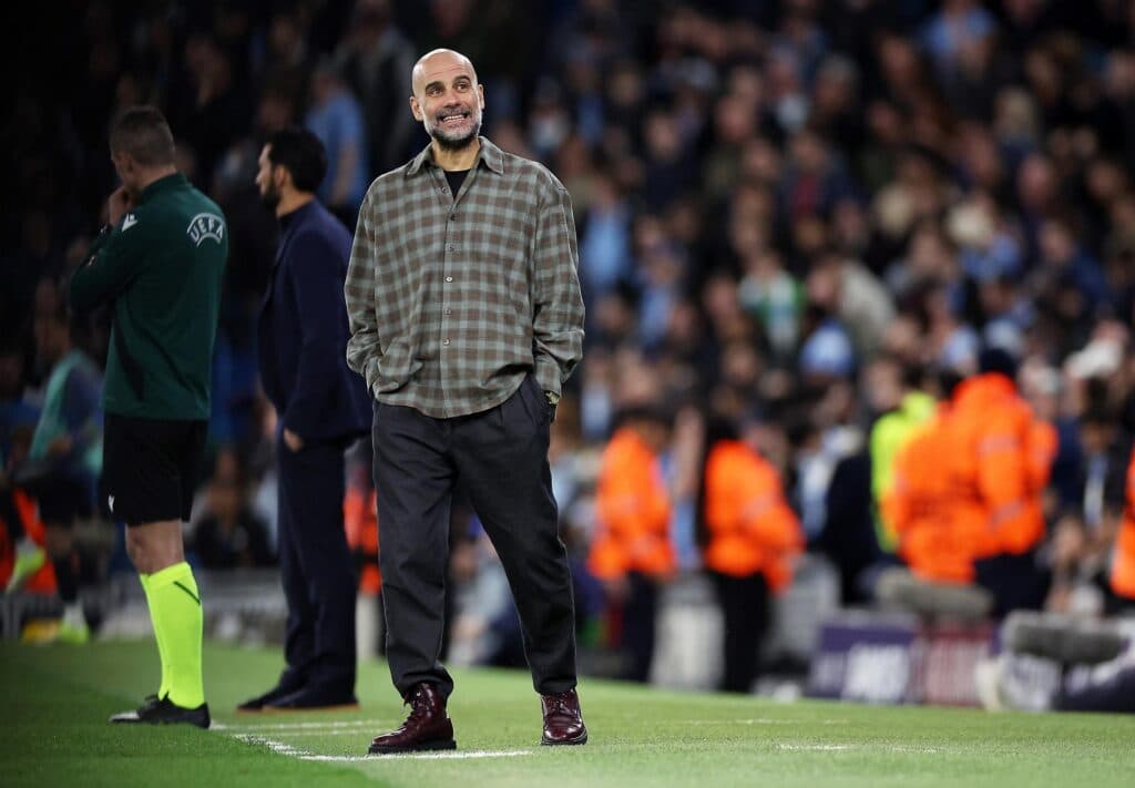Fim de uma era: Manchester City anuncia saída de Pep Guardiola