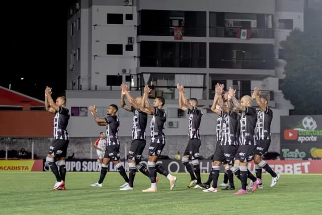 Figueirense, Ponte e mais: os rebaixados nos estaduais de 2026