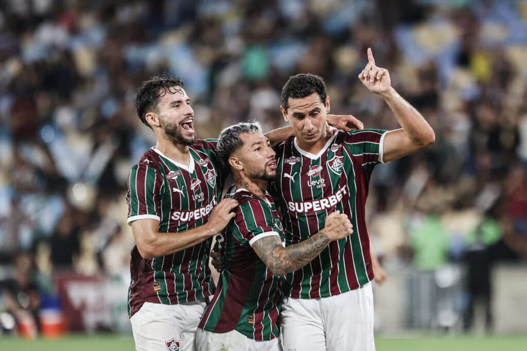 Fluminense x Athletico-PR: onde assistir o Brasileirão