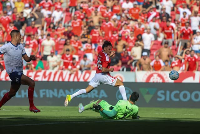 AO VIVO: siga os lances de Inter x Bahia pelo Brasileirão