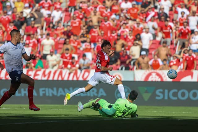 AO VIVO: siga os lances de Inter x Bahia pelo Brasileirão