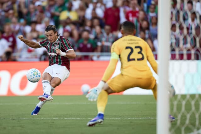 AO VIVO: siga Fluminense x Athletico-PR pelo Brasileirão