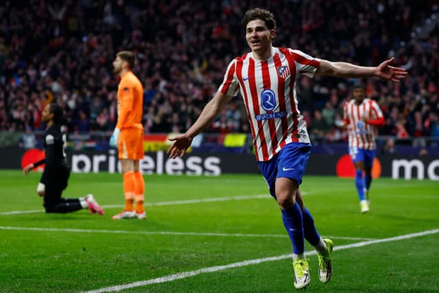 Atlético de Madrid aproveita apagão do Tottenham e goleia na Champions
