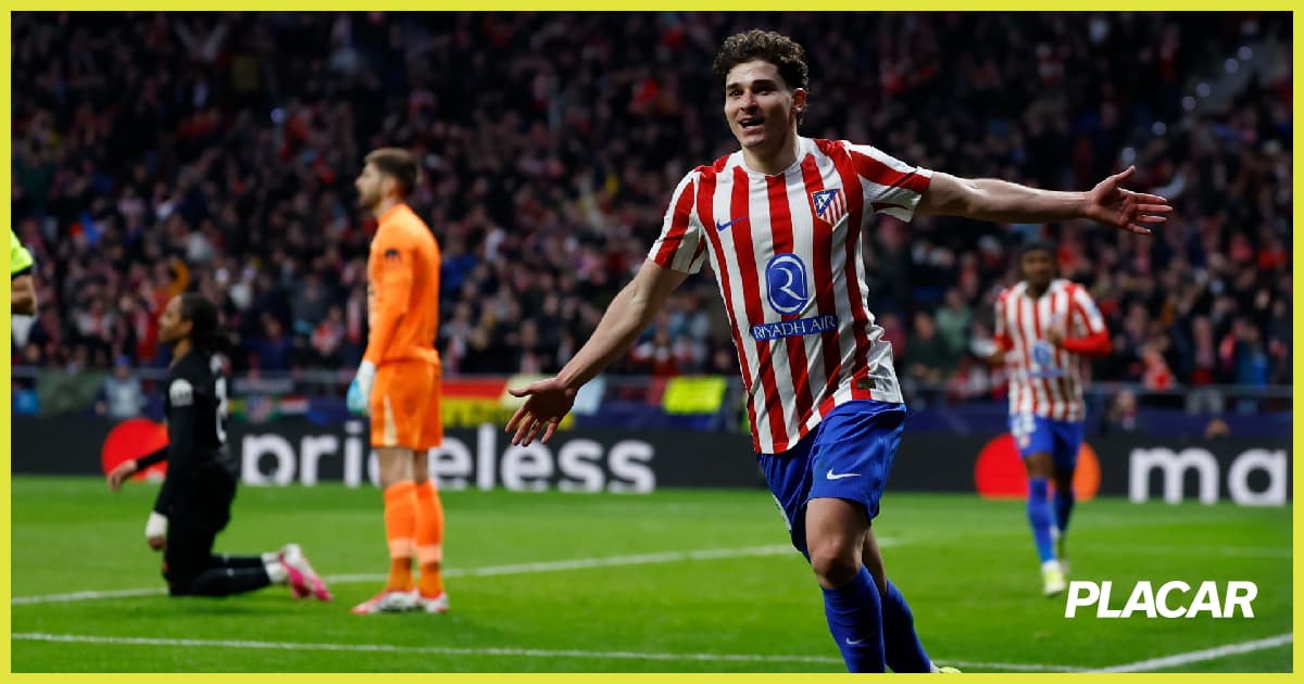 Atlético de Madrid x Getafe: onde assistir a La Liga