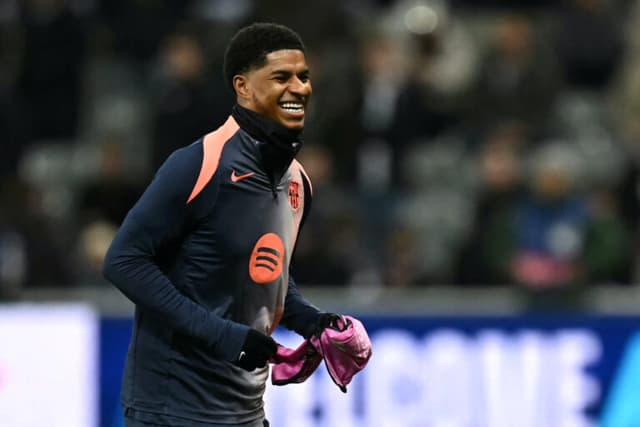 Manchester United faz exigência para vender Rashford ao Barcelona