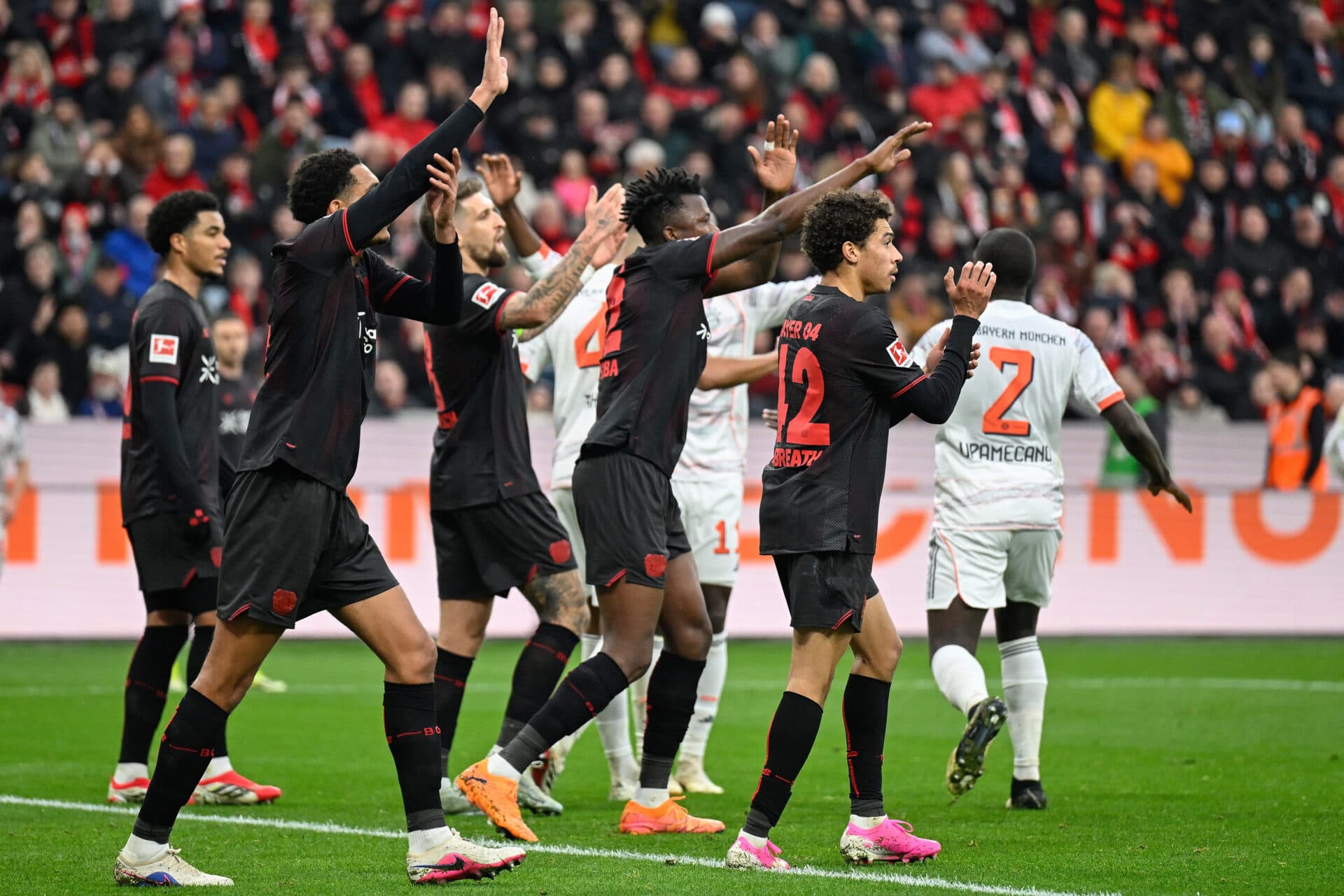 Bayer Leverkusen x Wolfsburg: onde assistir a Bundesliga