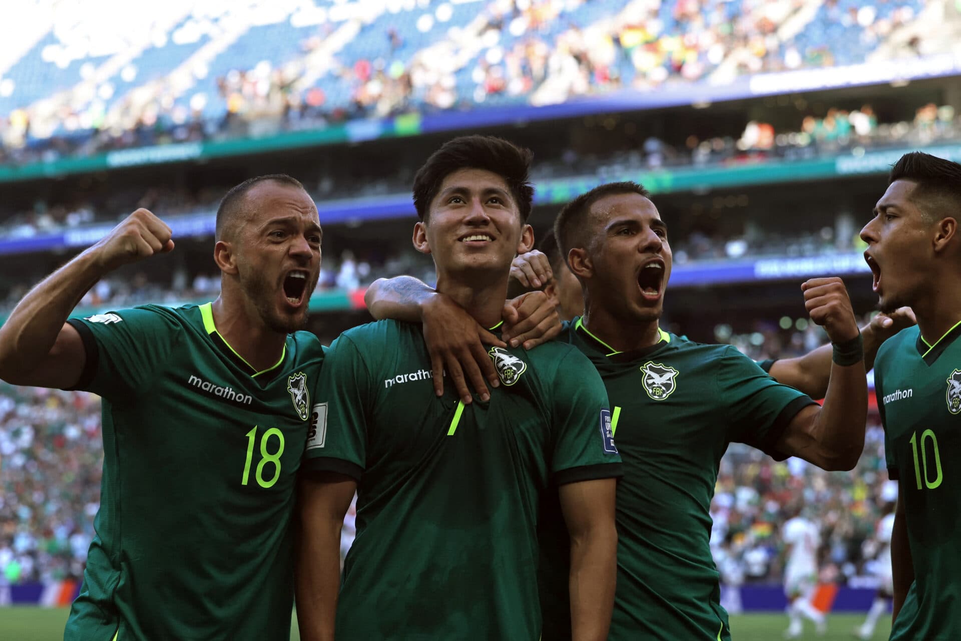 Bolívia e Jamaica avançam na repescagem da Copa; veja jogos decisivos