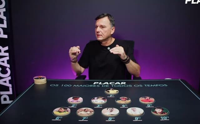 Mauro Cezar: ‘Pelé é o número 1, mas Maradona é o maior ídolo do esporte’