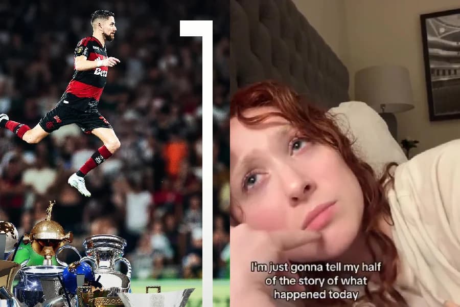 Flamengo provoca Chappell Roan após polêmica com Jorginho