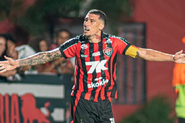 Baralhas decide, Vitória bate Mirassol e agrava crise paulista