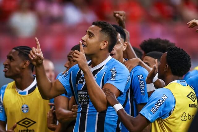 AO VIVO: Internacional x Grêmio pela final do Gauchão