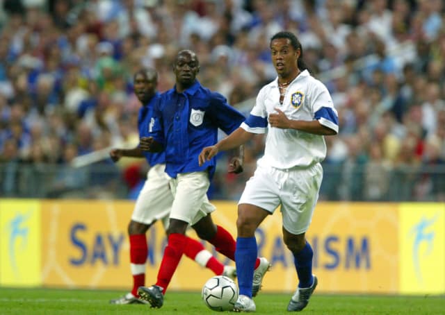Brasil e México farão jogo de lendas no Estádio Azteca