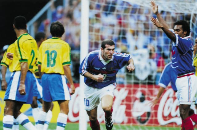 Carrasca em três Copas: o retrospecto de Brasil x França