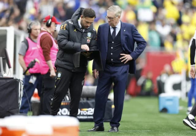 Copa do Mundo: Davide Ancelotti vê chances para Neymar no Mundial