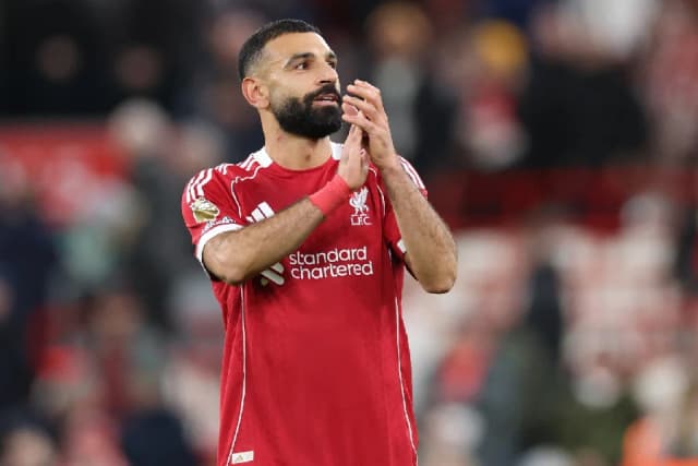 Liverpool busca substituto de Salah após saída confirmada