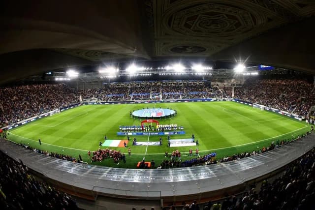 Itália joga repescagem para evitar 3ª ausência seguida em Copas