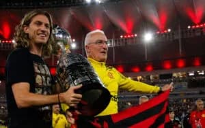 Títulos e números de todos os treinadores demitidos pelo Flamengo pós Jorge Jesus