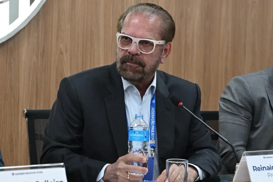 Eleição da FPF: Justiça de SP nega recurso e mantém suspensão