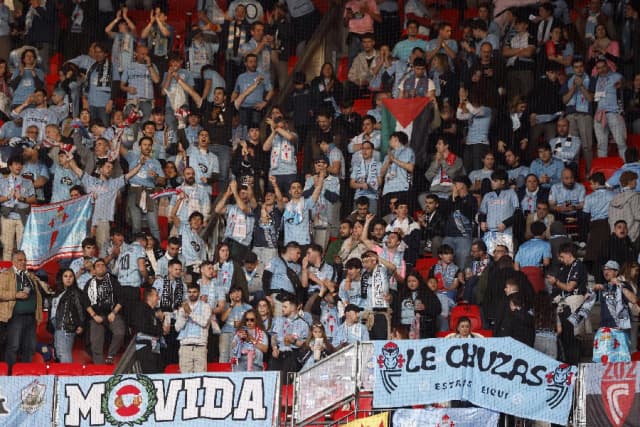 UEFA multa Celta de Vigo por incidentes em Lyon; veja valores