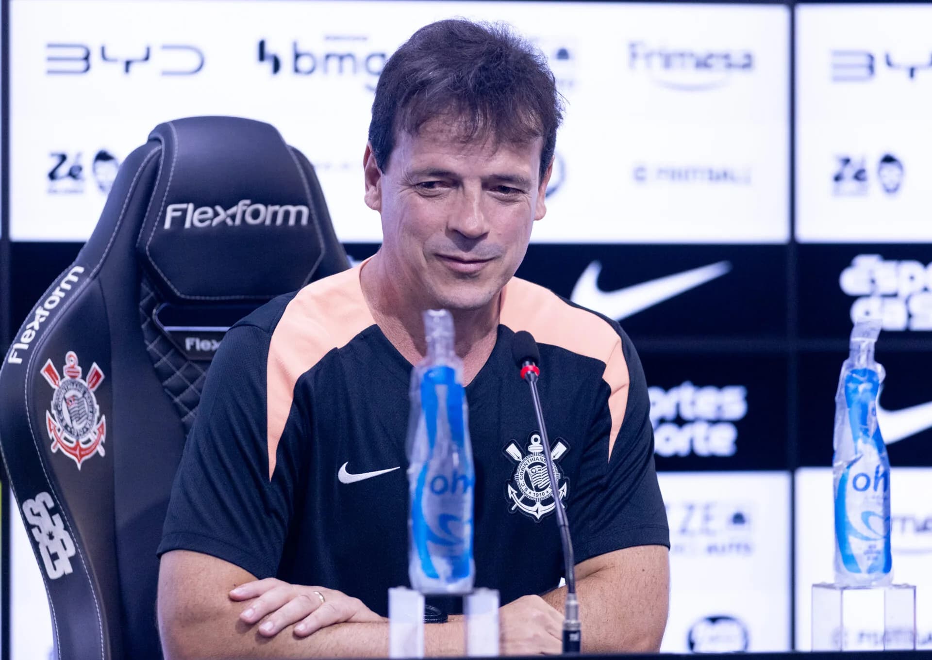 Debate PLACAR: Por que o Corinthians escolheu Diniz?