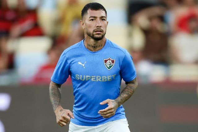 Fluminense: Lucho Acosta sofre lesão no joelho e para por um mês