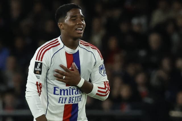 Jornal espanhol elogia momento de Endrick no Lyon: ‘modo fera’