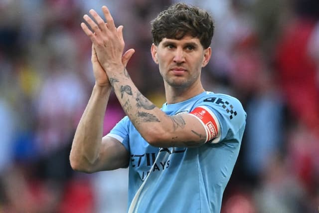 John Stones deixará o Manchester City ao fim da temporada